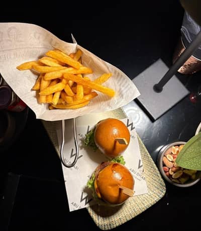 W Lounge Abu Dhabi