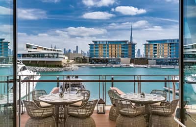 Yacht Club Restaurant Jumeirah 2