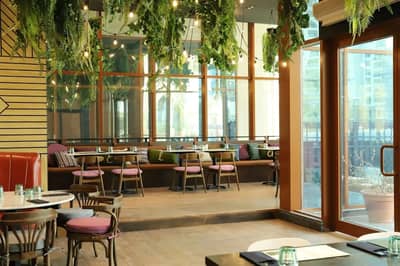 Indoor Area