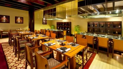 Jood Palace Hotel Dubai