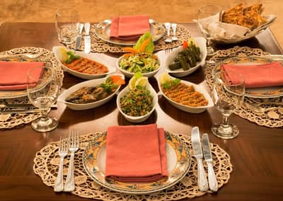 Jood Palace Hotel Dubai