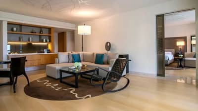Park Hyatt Abu Dhabi Hotel And Villas