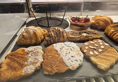 Decaf Dessert And Coffee Lab