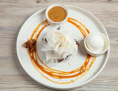 Decaf Dessert And Coffee Lab
