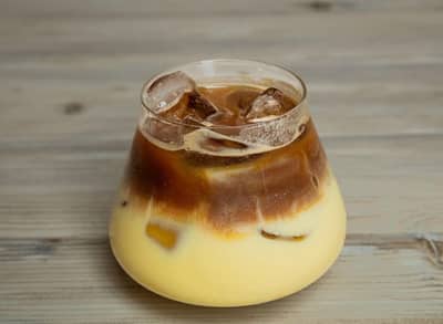 Decaf Dessert And Coffee Lab