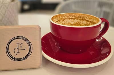 Decaf Dessert And Coffee Lab