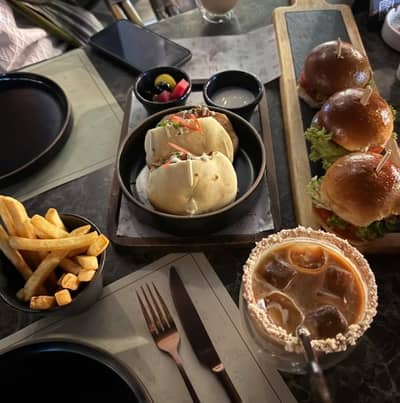 Cafe Du Roi COFFEE & RESTO Ras Al Khaimah