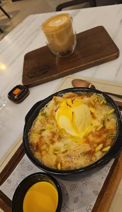 Cafe Du Roi COFFEE & RESTO Ras Al Khaimah