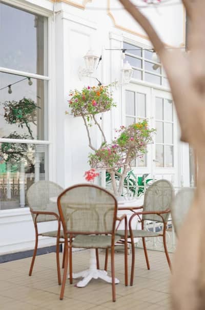 Terrace