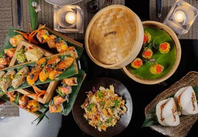 Karma Kafé Rak by Buddha - Bar Ras Al Khaimah