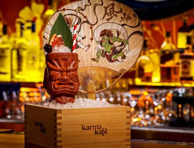 Karma Kafé Rak by Buddha - Bar Ras Al Khaimah