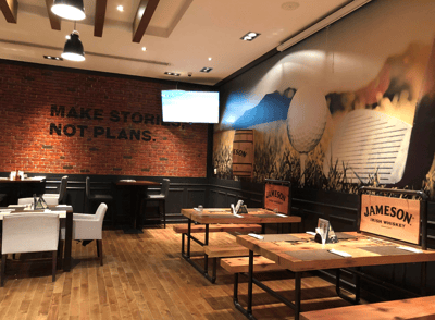 Bar