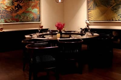 Private Dining