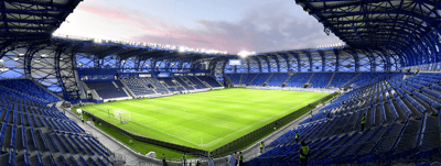Al Maktoum Stadium