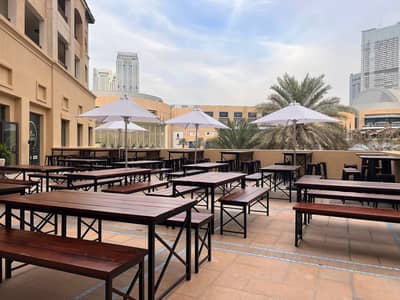 The Irish Vicker's Downtown Dubai