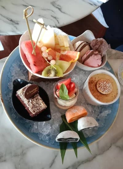 B Lounge Doha