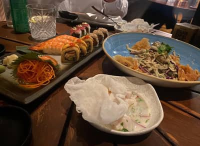 B Lounge Doha