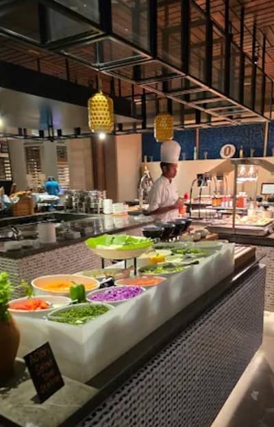 Saffar Restaurant Ras Al Khaimah