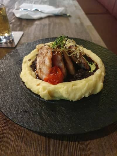 The Irish Vicker's Downtown Dubai