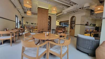 Apricot Dubai Cafe Downtown Dubai