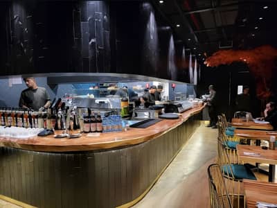 Akiko Restaurant Muscat