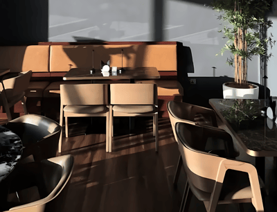 Konnichiwa Restaurant Dubai Al Wasl