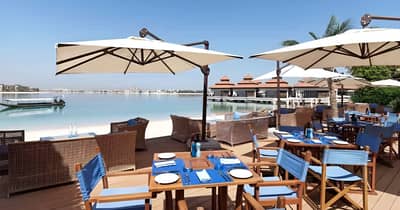 The Beach House Restaurant Dubai
