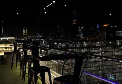 Livup Rooftop Restaurant Kuwait