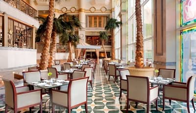 Mokha Cafe Muscat