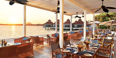 The Beach House Restaurant Dubai