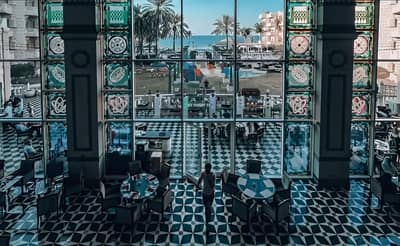 Mokha Cafe Muscat