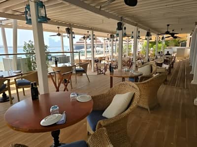 The Beach House Restaurant Dubai