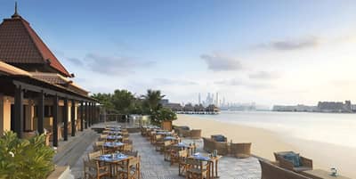 The Beach House Restaurant Dubai