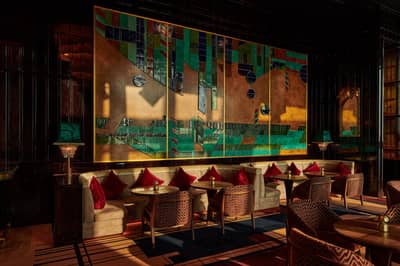 Semi-Private Area 1920 Bar