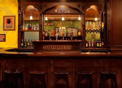OMalleys Restaurant Muscat