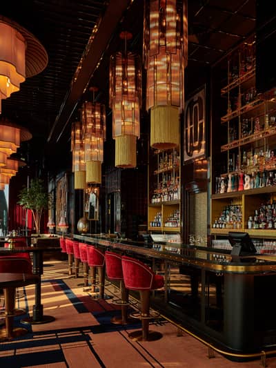 Exclusive Hire of 1920 Bar