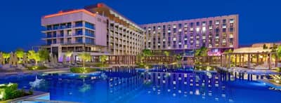 Wet Deck Restaurant Muscat