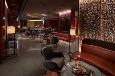 Ambar at Mandarin Oriental Doha