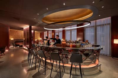 Ambar at Mandarin Oriental Doha