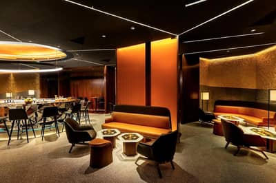 Ambar at Mandarin Oriental Doha