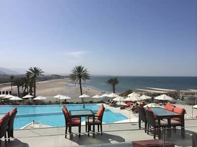 The Edge Restaurant Muscat