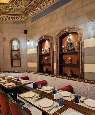 Bait Alyasmine Restaurant Muscat