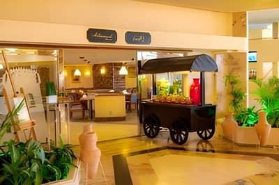 The Ranch Tex Mex Restaurant Al Jubail
