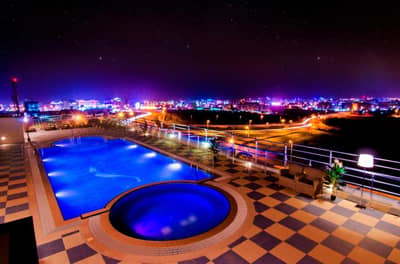Al Murooj Muscat Grand Hotel