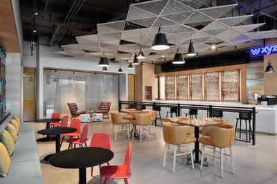 Aloft Muscat