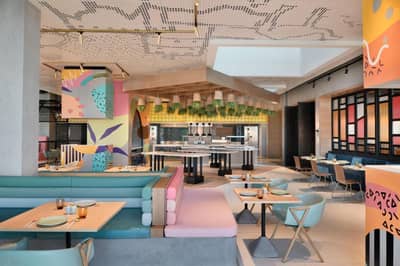 Aloft Muscat