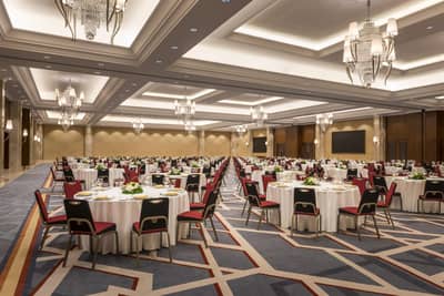 Oman Ballroom