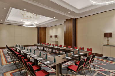 Ibri Meeting Room