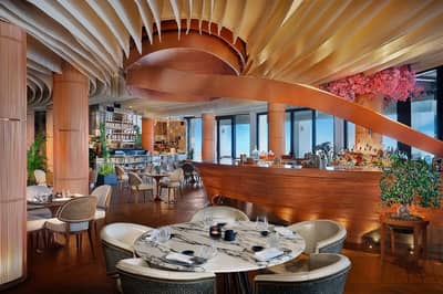 B Lounge Doha