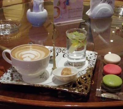 Café on First
